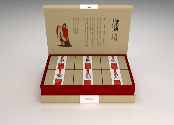 志丹县白酒包装设计：以文化底蕴，酿就城市酒业的视觉醇香